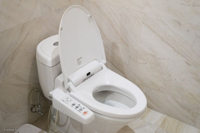 Vì sao người Nhật thích sử dụng washlet